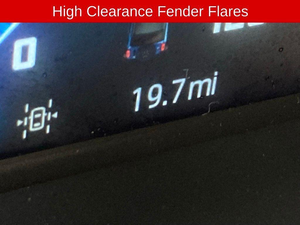 new 2025 Ford Bronco car, priced at $52,715