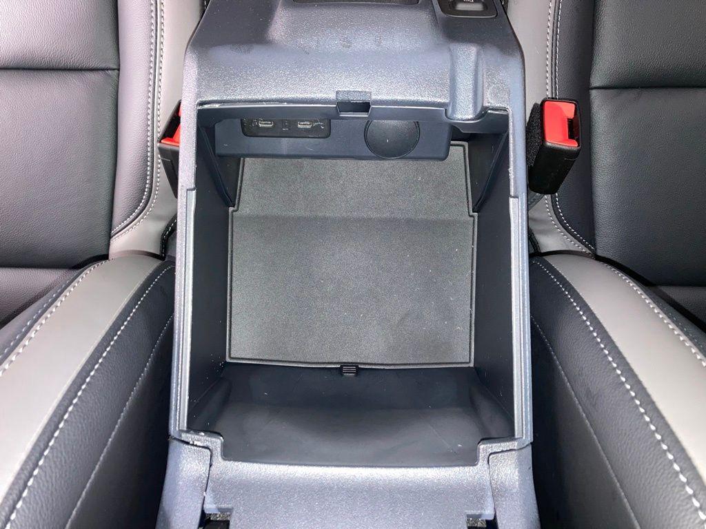 new 2025 Ford Bronco car, priced at $52,715