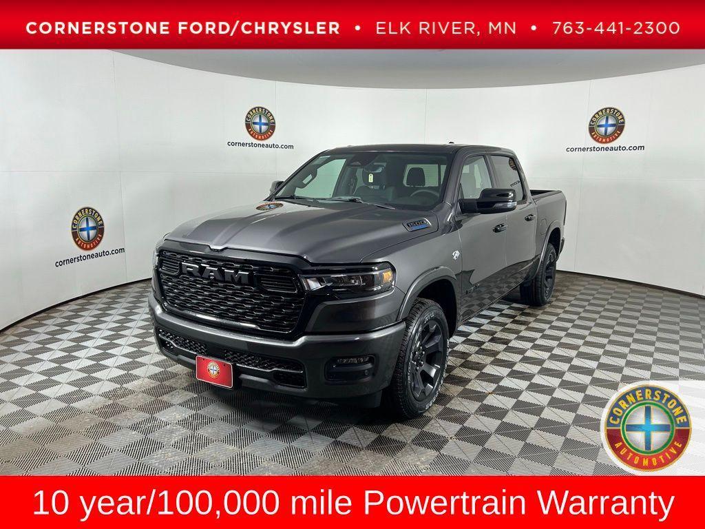 new 2026 Ram 1500 car, priced at $54,567