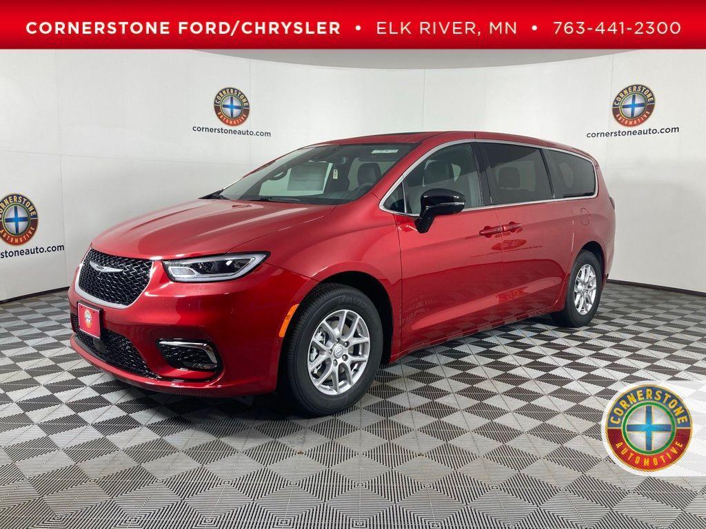 new 2026 Chrysler Pacifica car, priced at $38,394