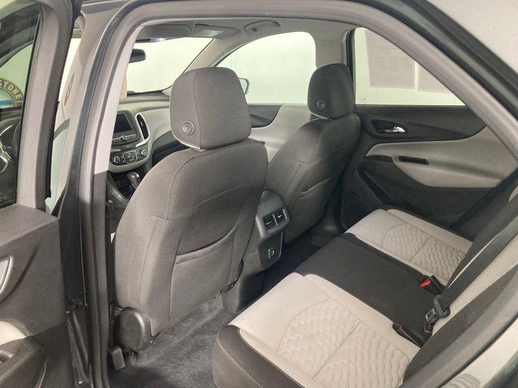 used 2020 Chevrolet Equinox car, priced at $15,489