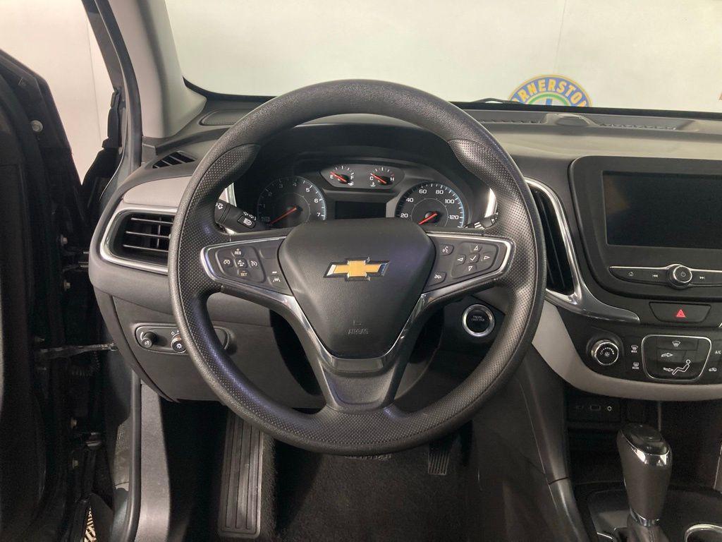 used 2020 Chevrolet Equinox car, priced at $15,489