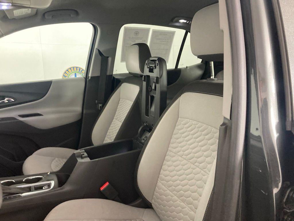 used 2020 Chevrolet Equinox car, priced at $15,489