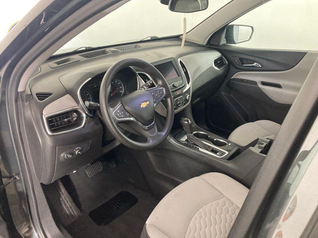 used 2020 Chevrolet Equinox car, priced at $15,489
