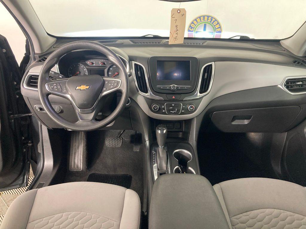 used 2020 Chevrolet Equinox car, priced at $15,489