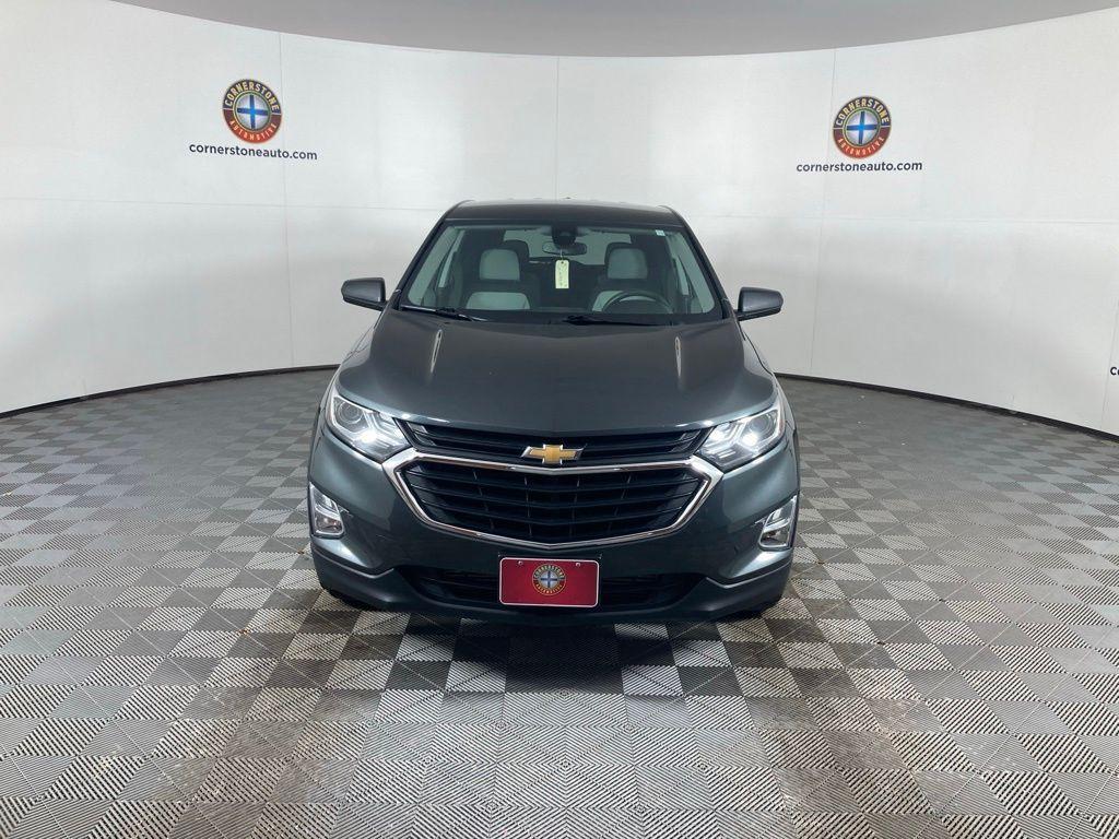 used 2020 Chevrolet Equinox car, priced at $15,489