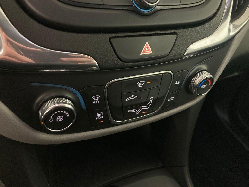 used 2020 Chevrolet Equinox car, priced at $15,489