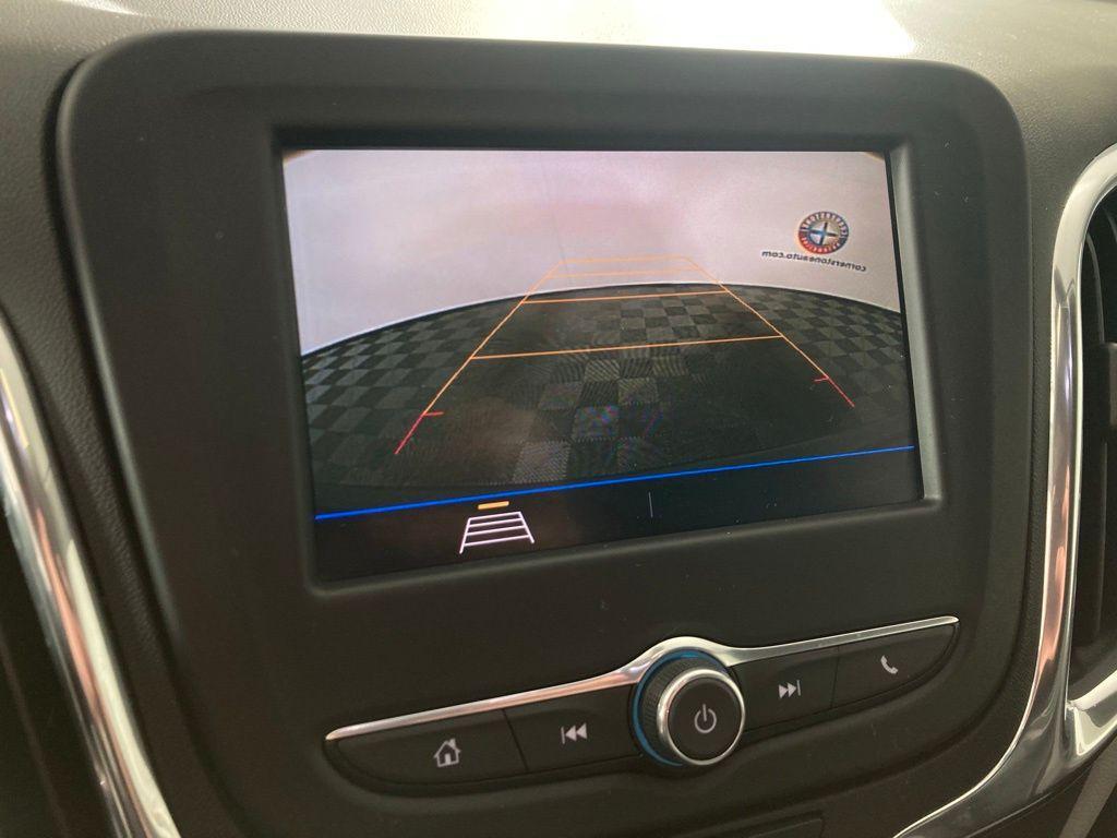 used 2020 Chevrolet Equinox car, priced at $15,489