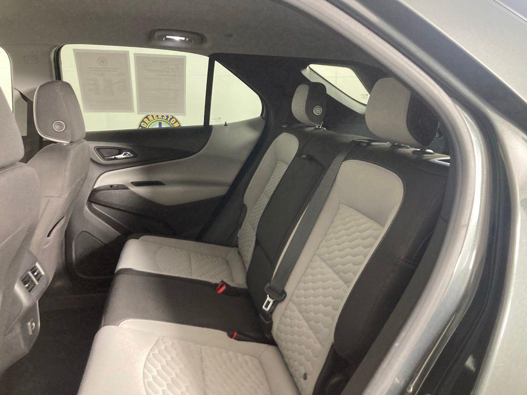 used 2020 Chevrolet Equinox car, priced at $15,489