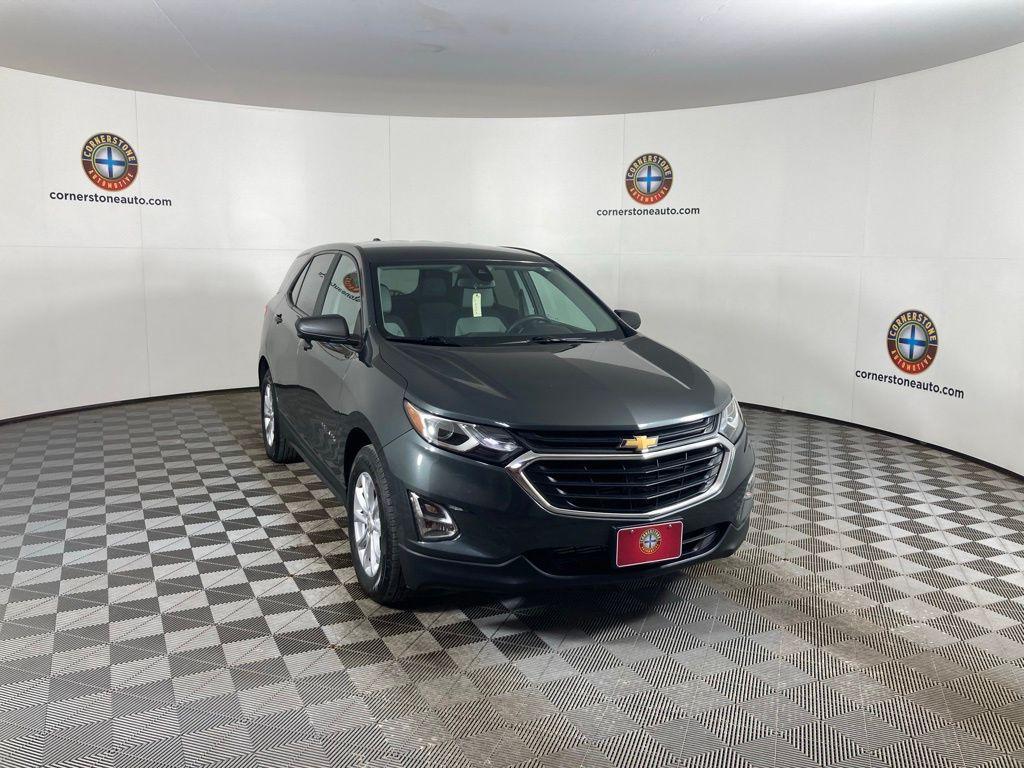 used 2020 Chevrolet Equinox car, priced at $15,489