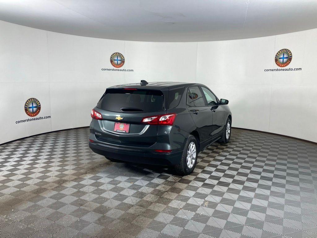 used 2020 Chevrolet Equinox car, priced at $15,489