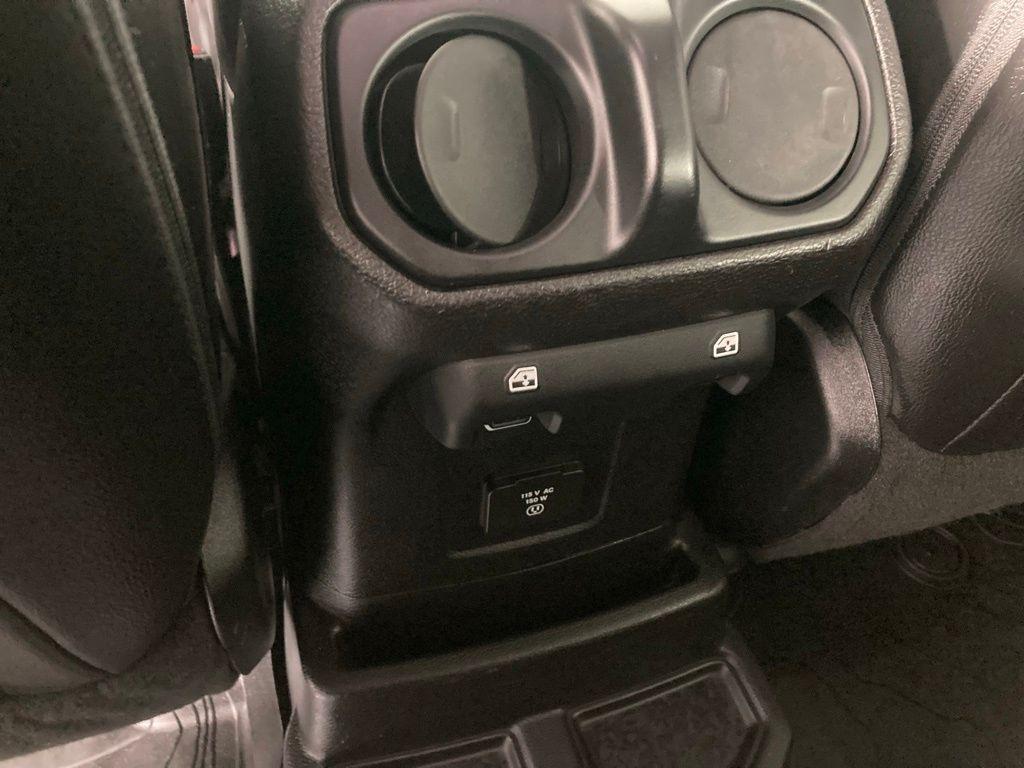 used 2018 Jeep Wrangler Unlimited car, priced at $21,449