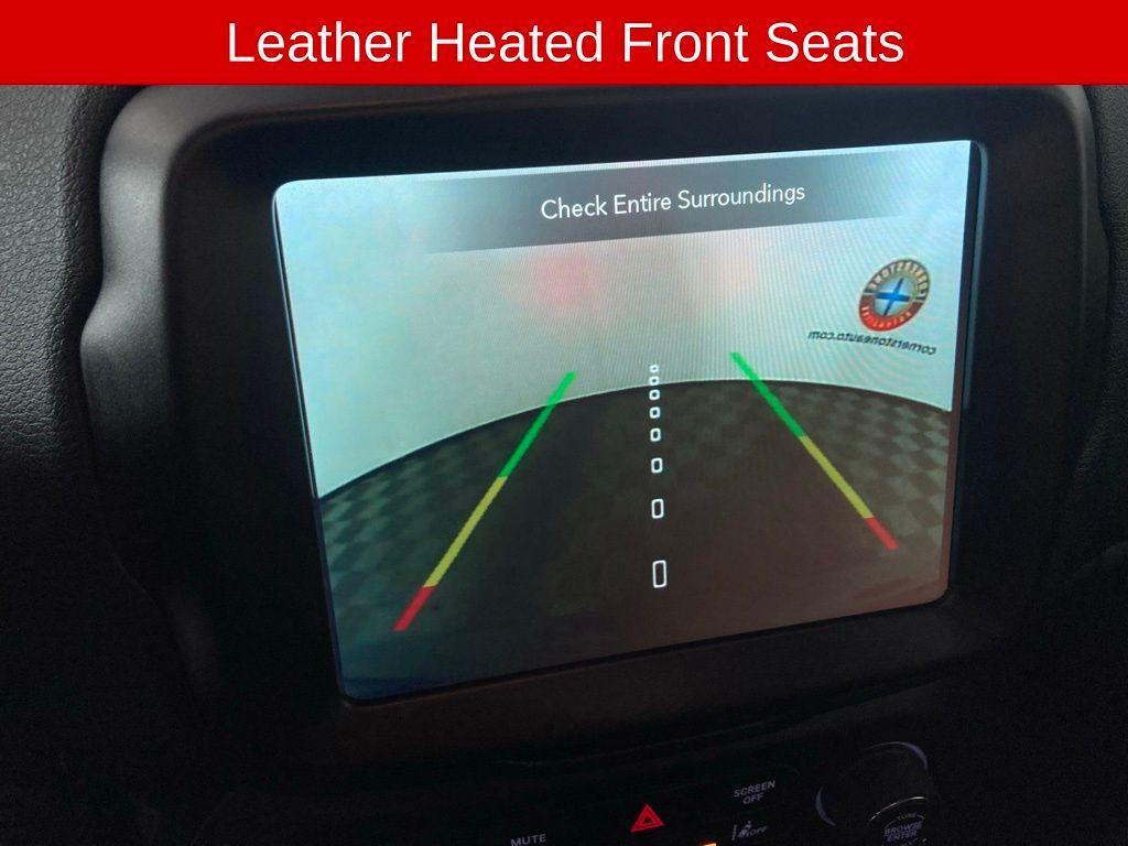 used 2022 Jeep Renegade car, priced at $19,999