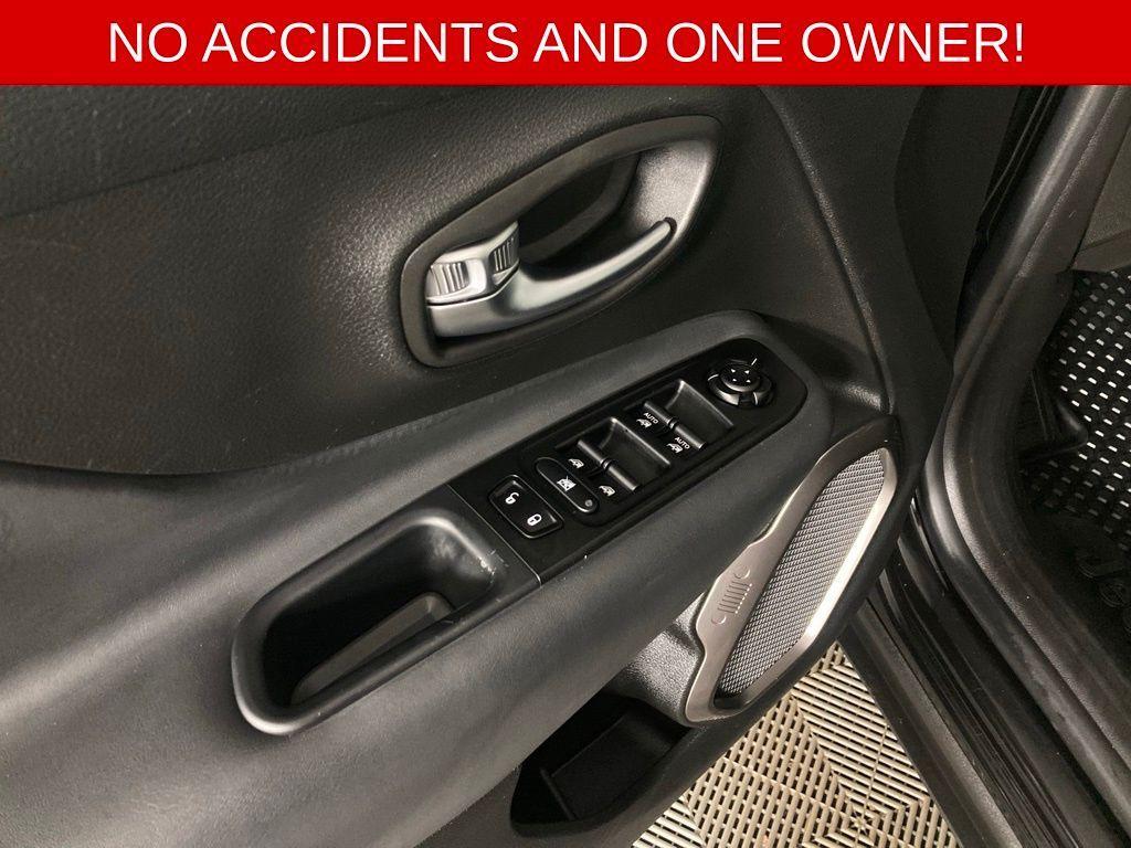 used 2022 Jeep Renegade car, priced at $19,999