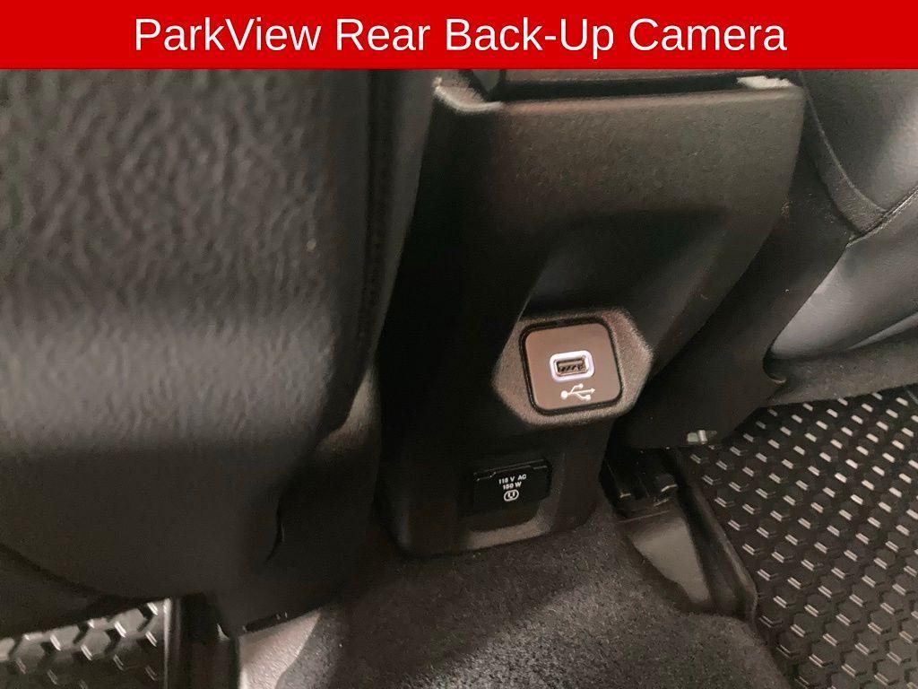 used 2022 Jeep Renegade car, priced at $19,999