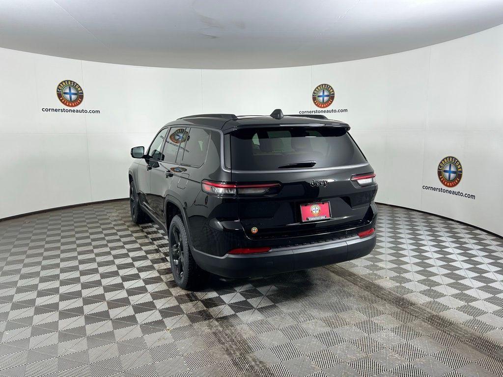 new 2026 Jeep Grand Cherokee L car, priced at $47,391