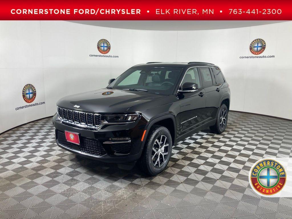 new 2025 Jeep Grand Cherokee car, priced at $42,213