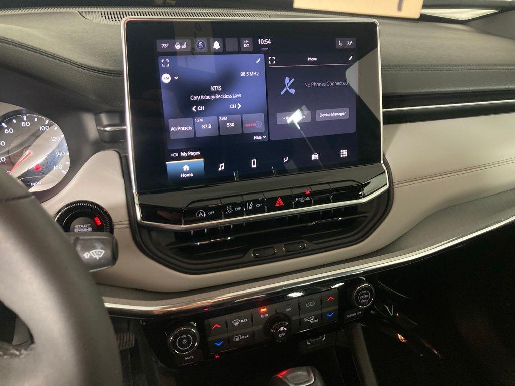 used 2024 Jeep Compass car, priced at $27,299