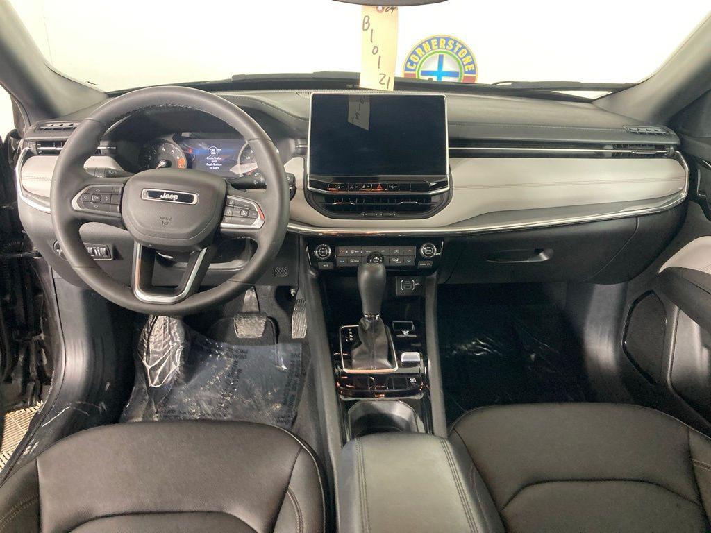 used 2024 Jeep Compass car, priced at $27,299