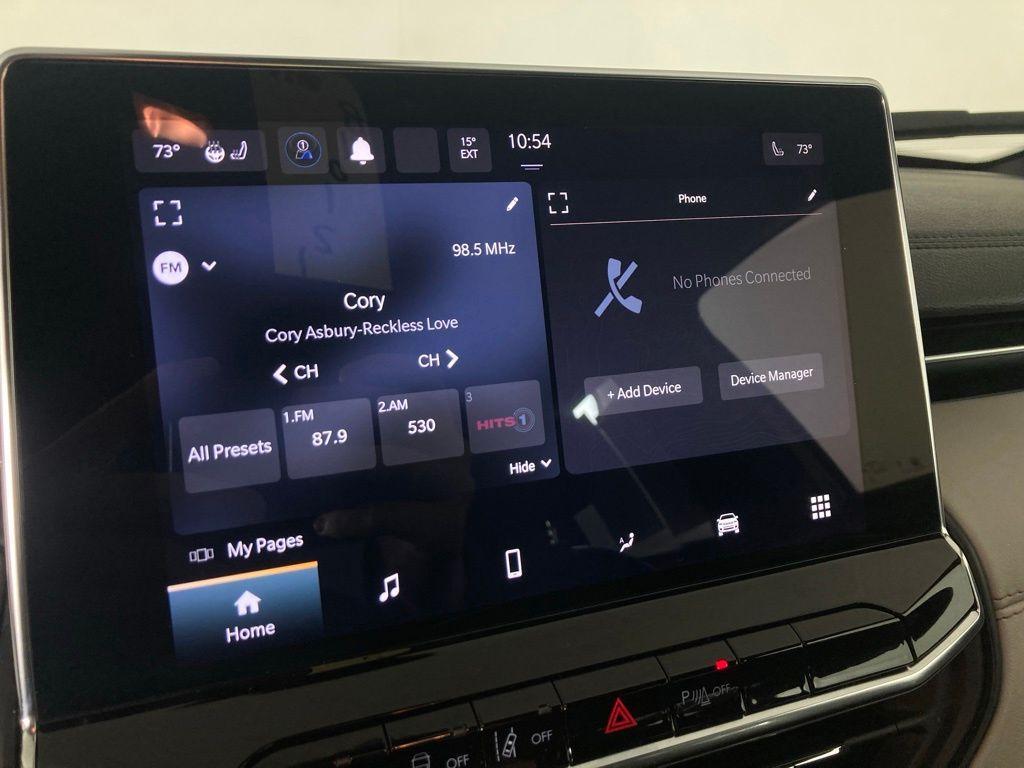 used 2024 Jeep Compass car, priced at $27,299