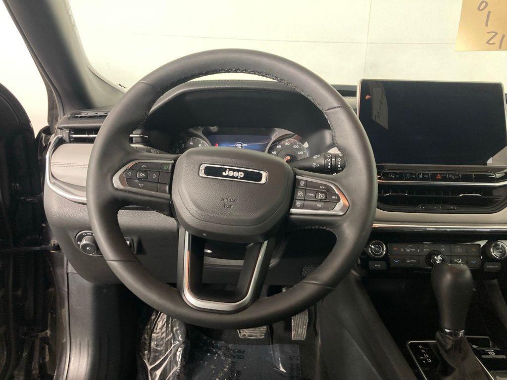 used 2024 Jeep Compass car, priced at $27,299