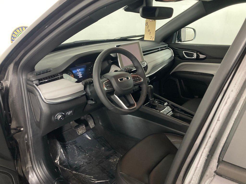 used 2024 Jeep Compass car, priced at $27,299