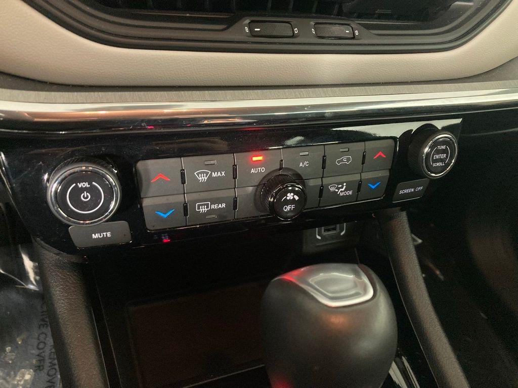 used 2024 Jeep Compass car, priced at $27,299