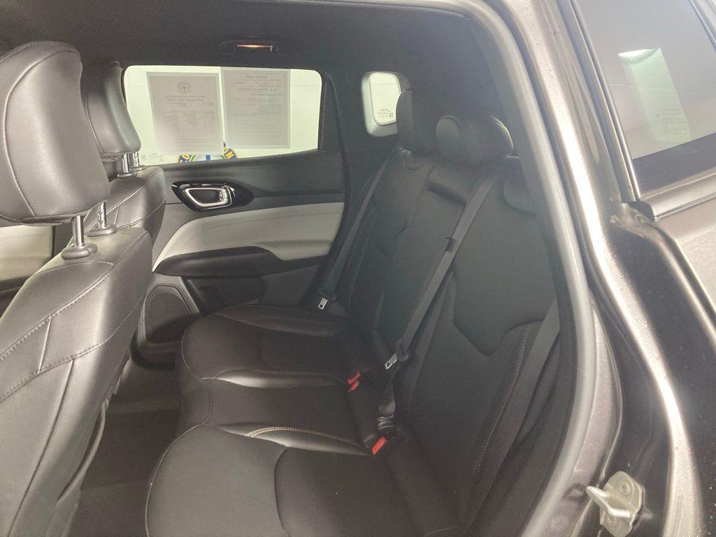 used 2024 Jeep Compass car, priced at $27,299