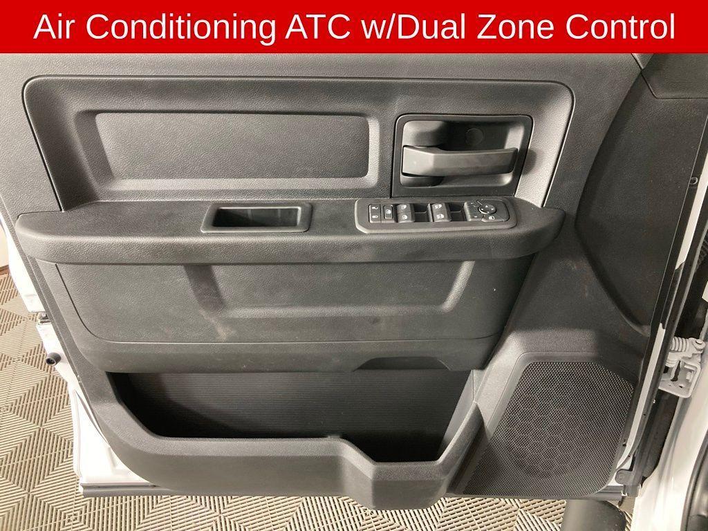 new 2025 Ram 2500 car, priced at $57,436