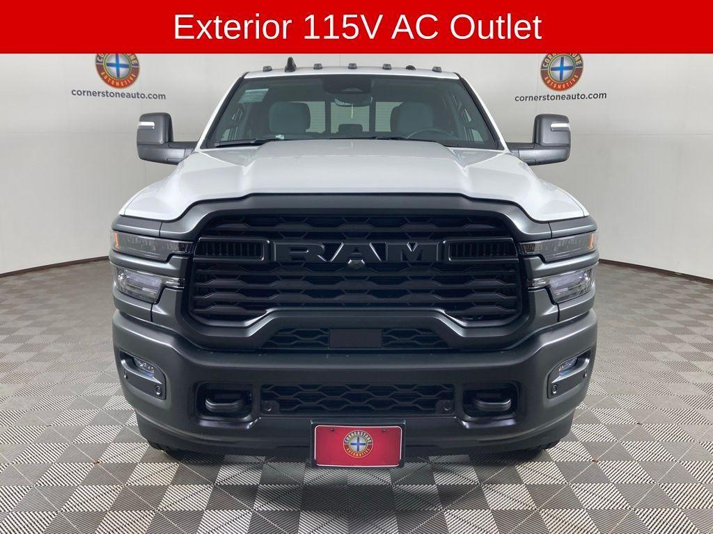 new 2025 Ram 2500 car, priced at $57,436