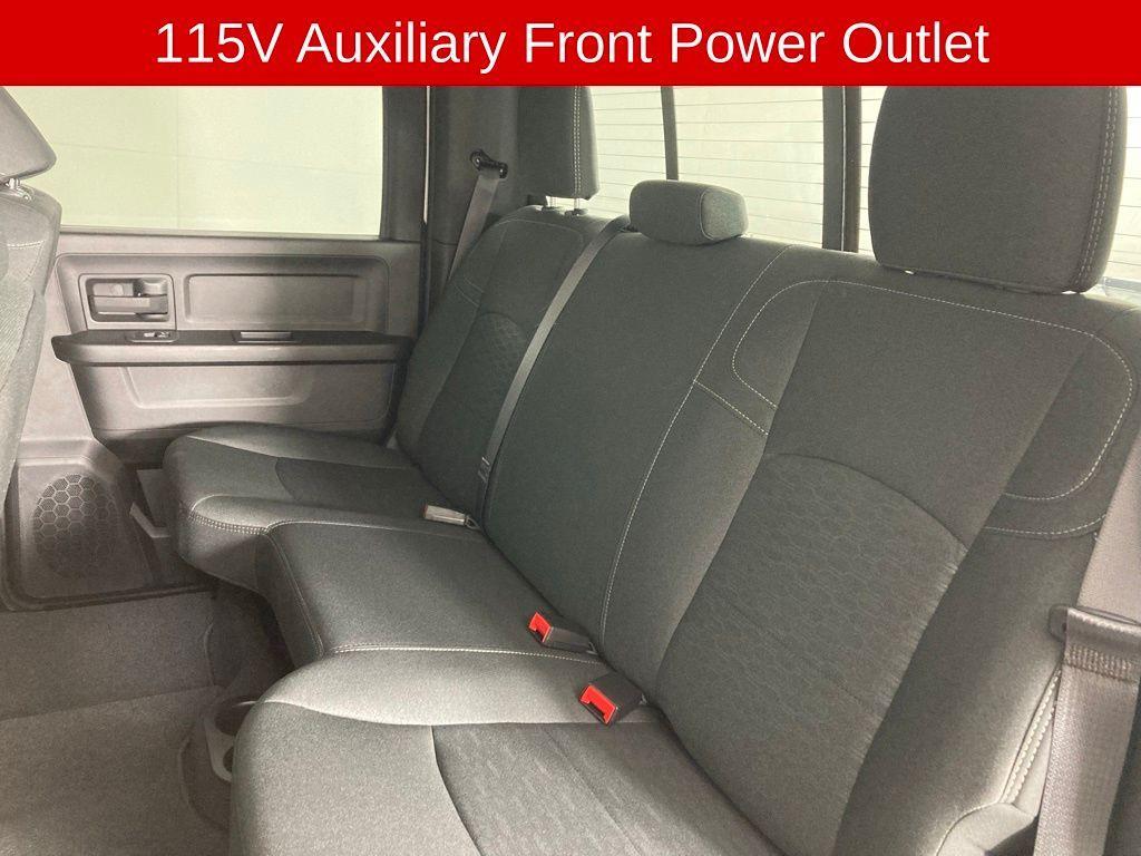 new 2025 Ram 2500 car, priced at $57,436