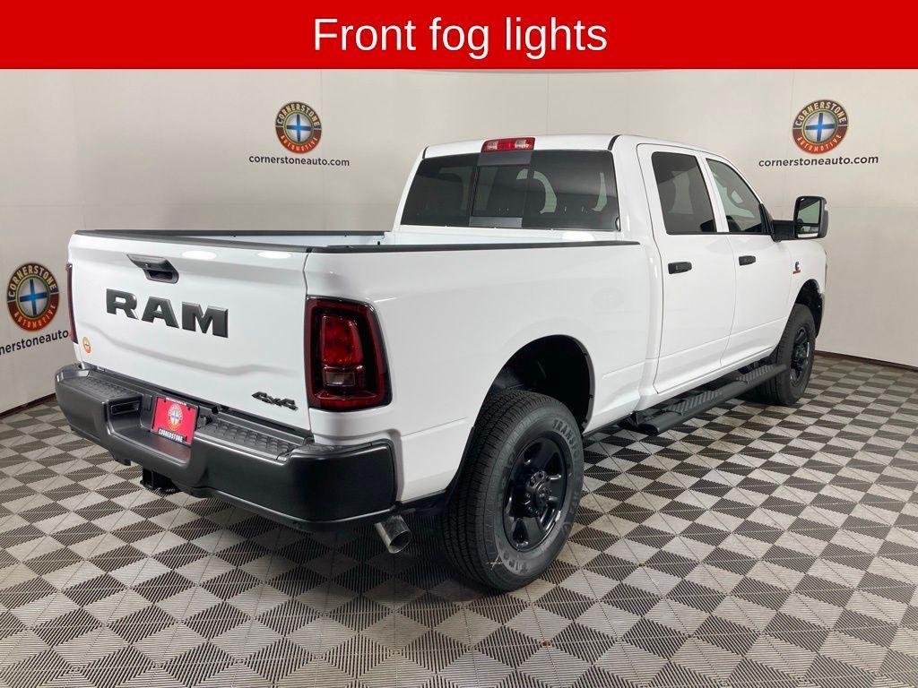 new 2025 Ram 2500 car, priced at $57,436