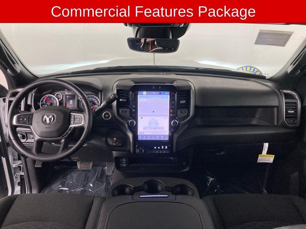 new 2025 Ram 2500 car, priced at $57,436