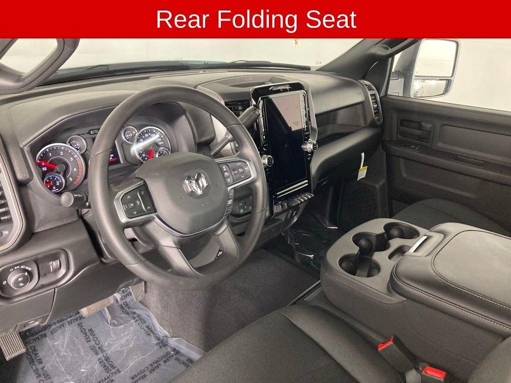 new 2025 Ram 2500 car, priced at $57,436