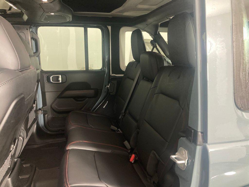 new 2026 Jeep Wrangler car, priced at $58,671