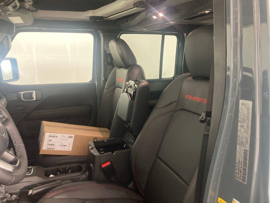 new 2026 Jeep Wrangler car, priced at $58,671