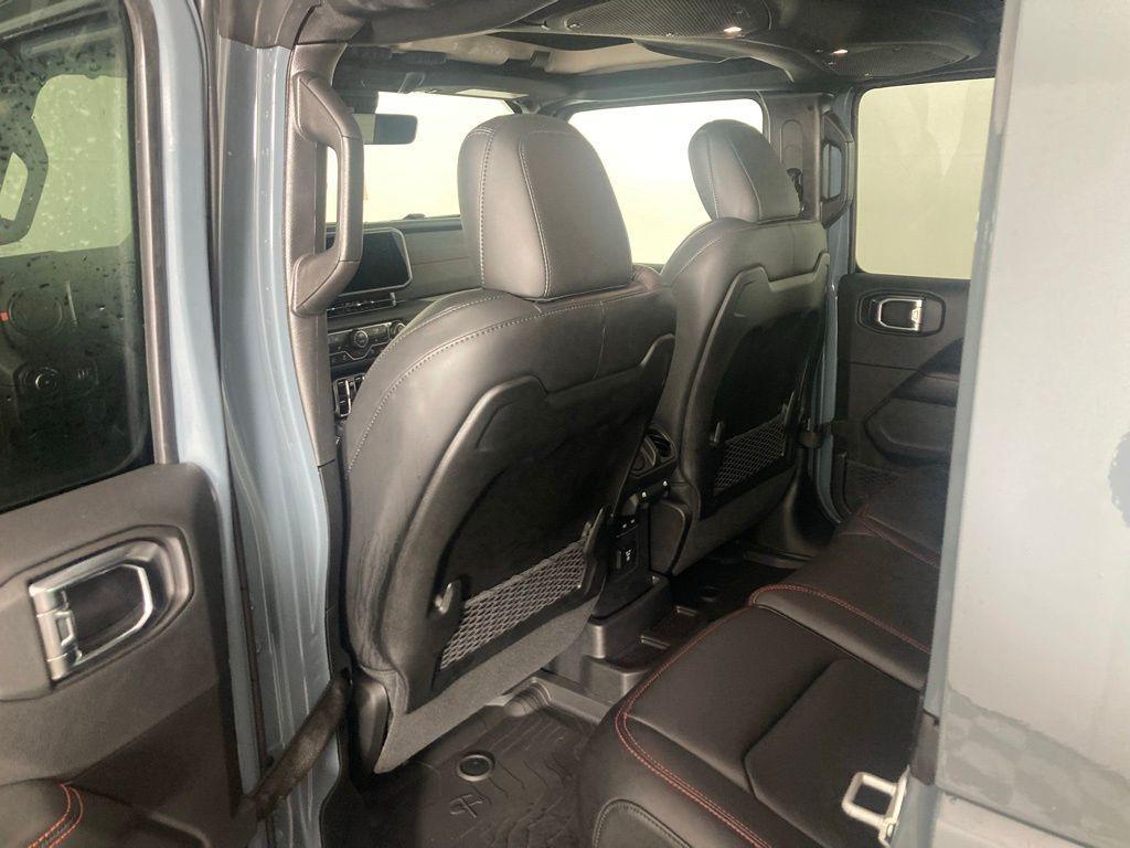 new 2026 Jeep Wrangler car, priced at $58,671