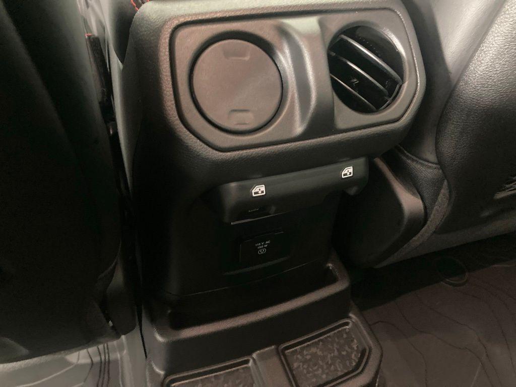 new 2026 Jeep Wrangler car, priced at $58,671