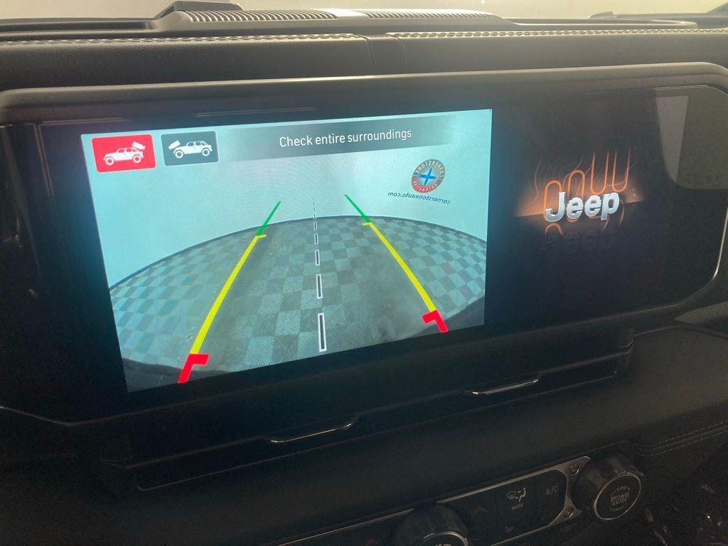 new 2026 Jeep Wrangler car, priced at $58,671