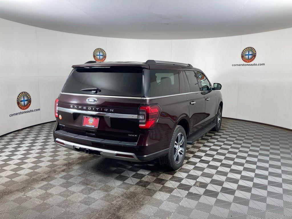 used 2024 Ford Expedition Max car, priced at $43,499
