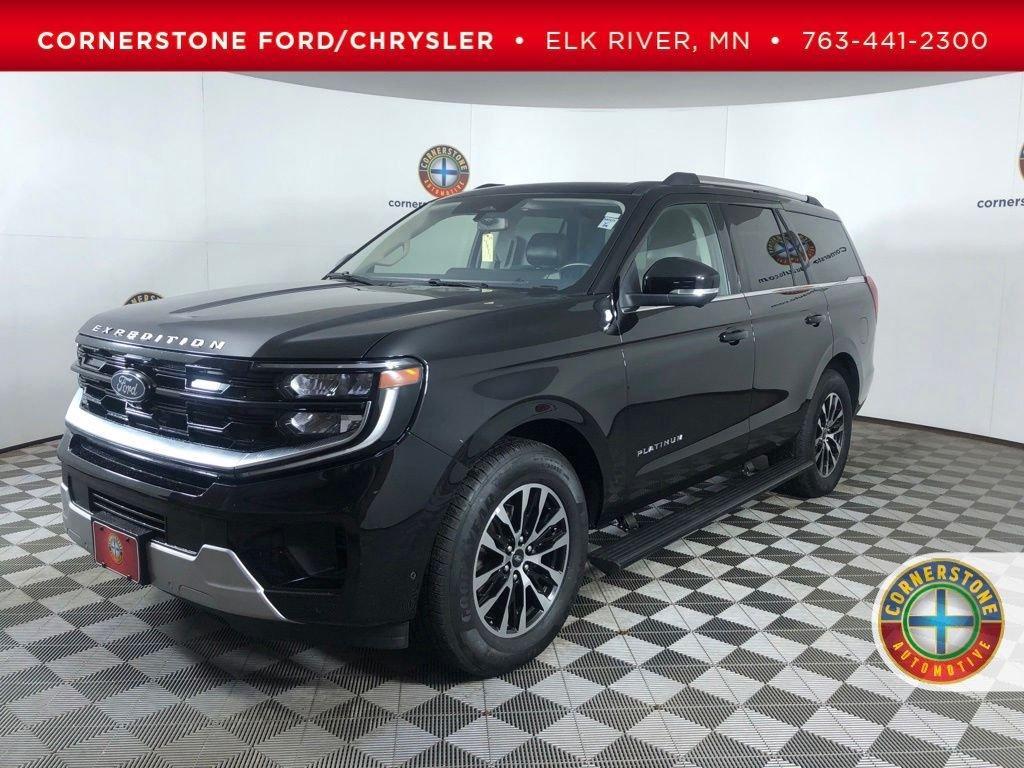 used 2025 Ford Expedition car, priced at $64,349
