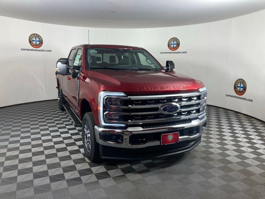 new 2026 Ford F-350 car, priced at $69,722