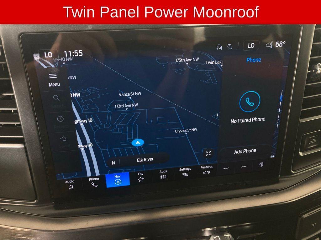 new 2026 Ford F-350 car, priced at $69,722