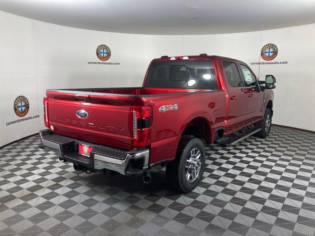 new 2026 Ford F-350 car, priced at $69,722