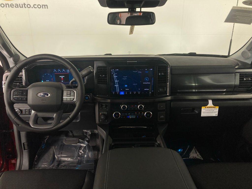 new 2026 Ford F-350 car, priced at $69,722