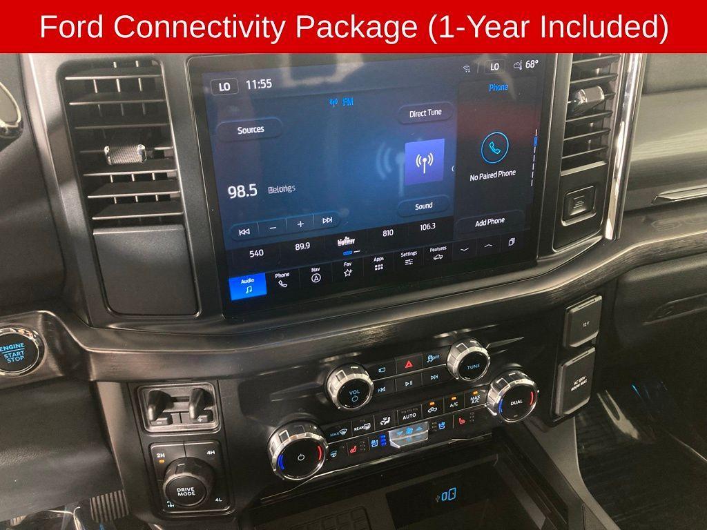 new 2026 Ford F-350 car, priced at $69,722