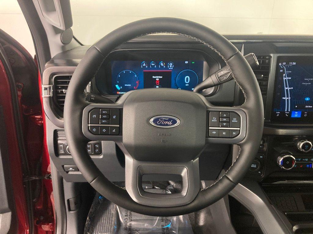 new 2026 Ford F-350 car, priced at $69,722