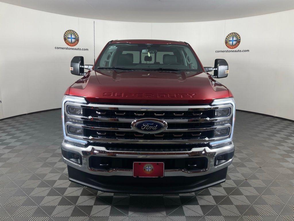 new 2026 Ford F-350 car, priced at $69,722
