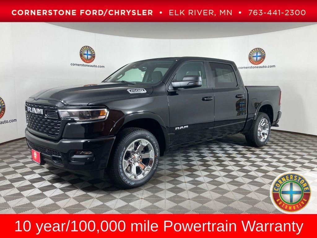 new 2026 Ram 1500 car, priced at $48,382