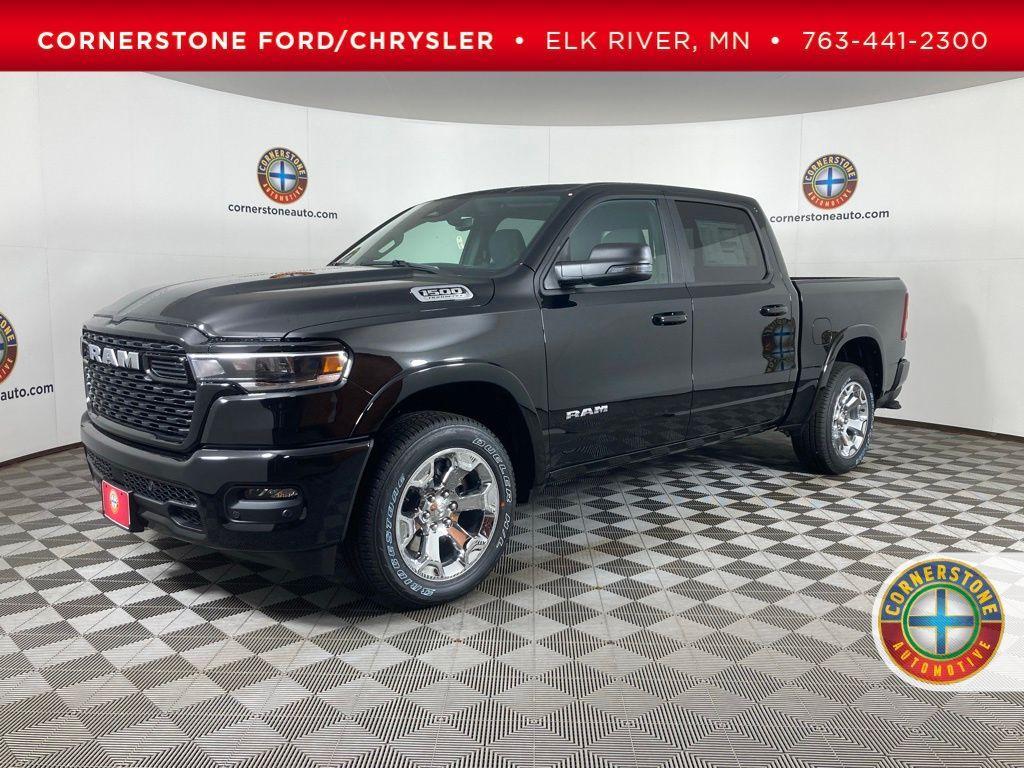 new 2026 Ram 1500 car, priced at $51,882